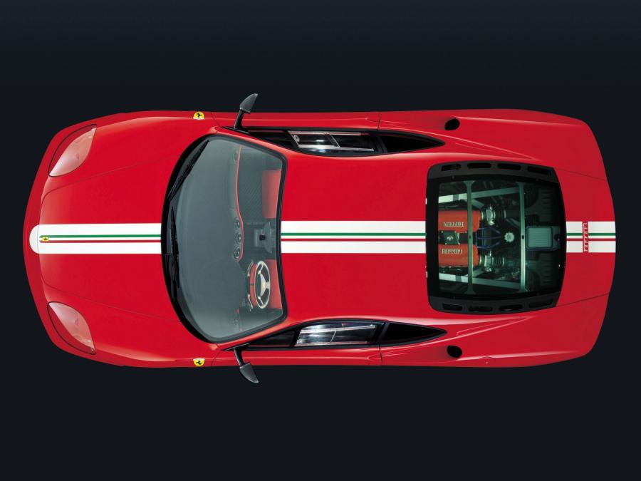  Ferrari 360 Modena Challenge Stradale 2003 года  (фото 34 из 41)